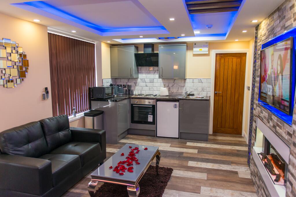 Sawrey Serviced Apartments room 4
